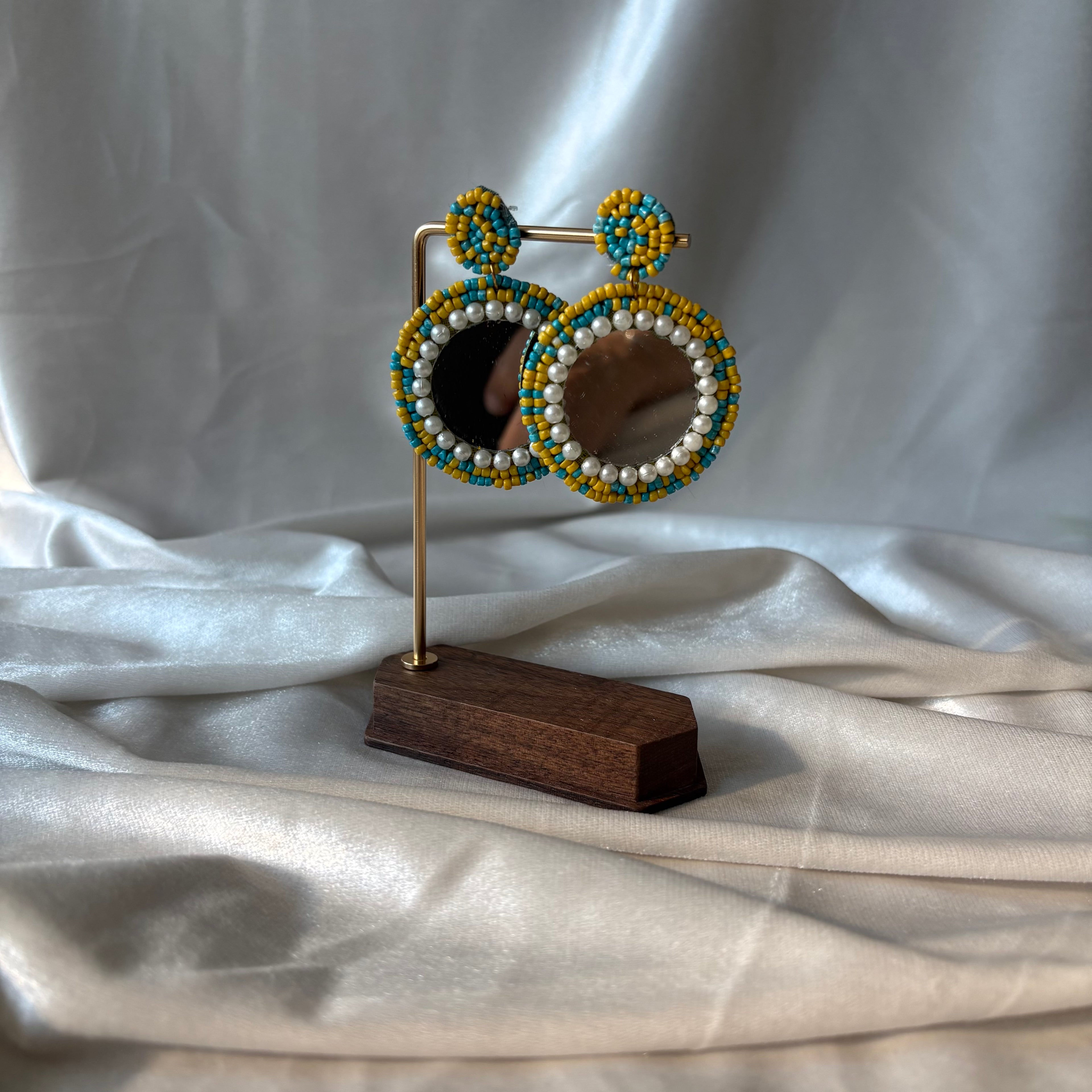 Golden Lagoon Disco Drops