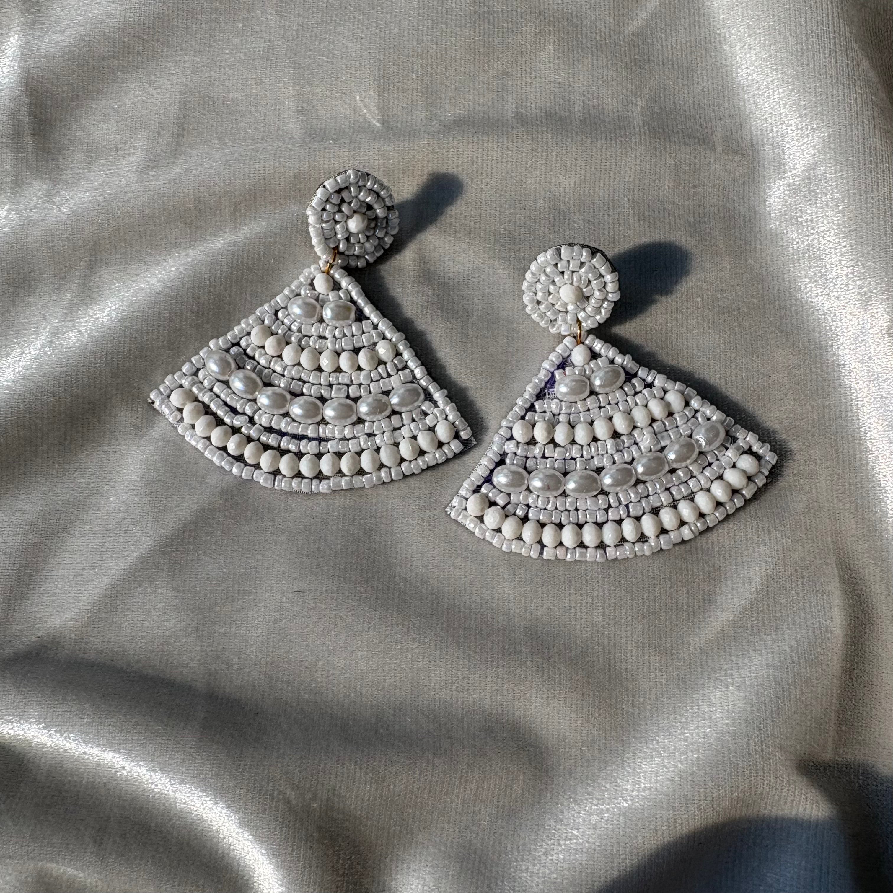 Ice-Cold Ivory Angel