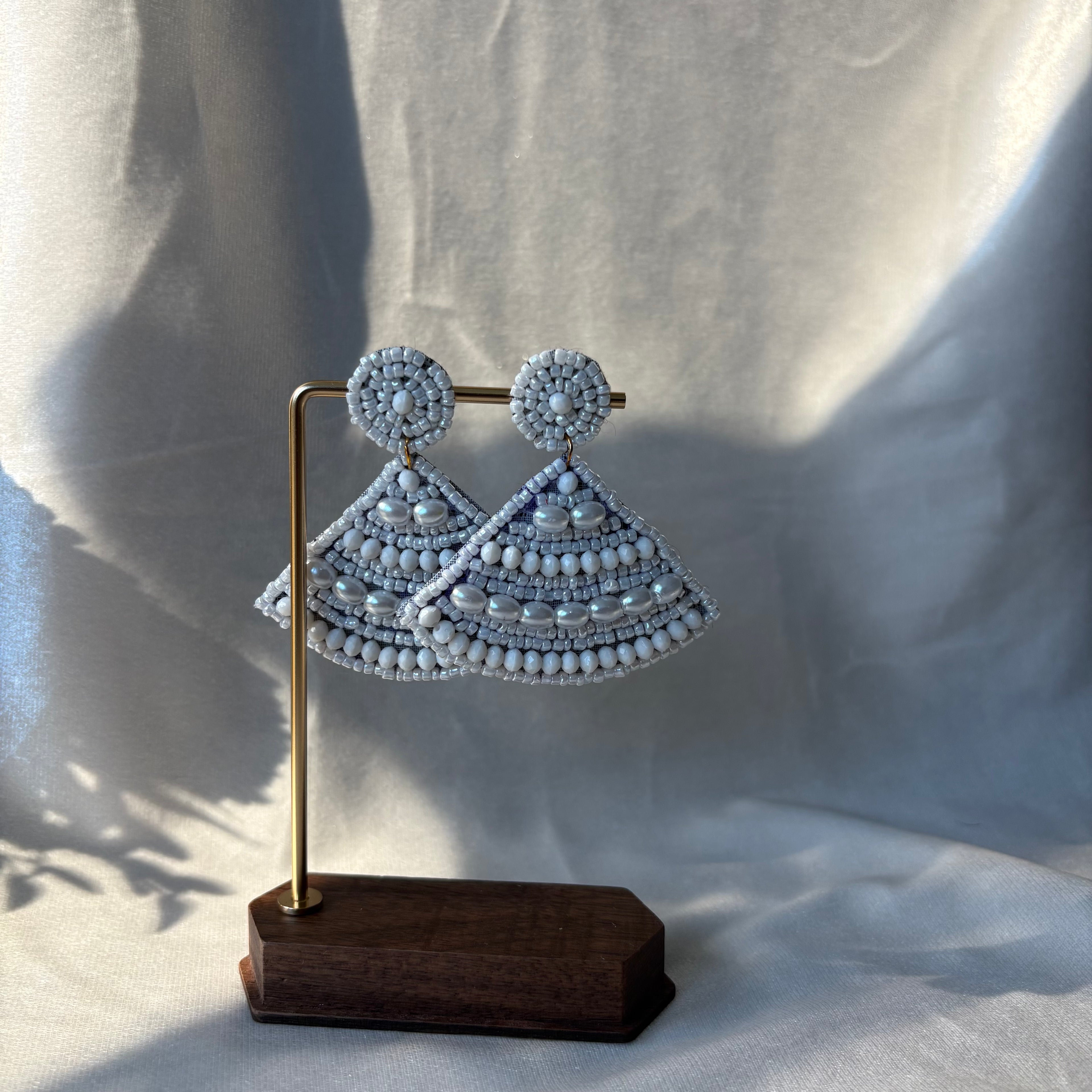 Ice-Cold Ivory Angel