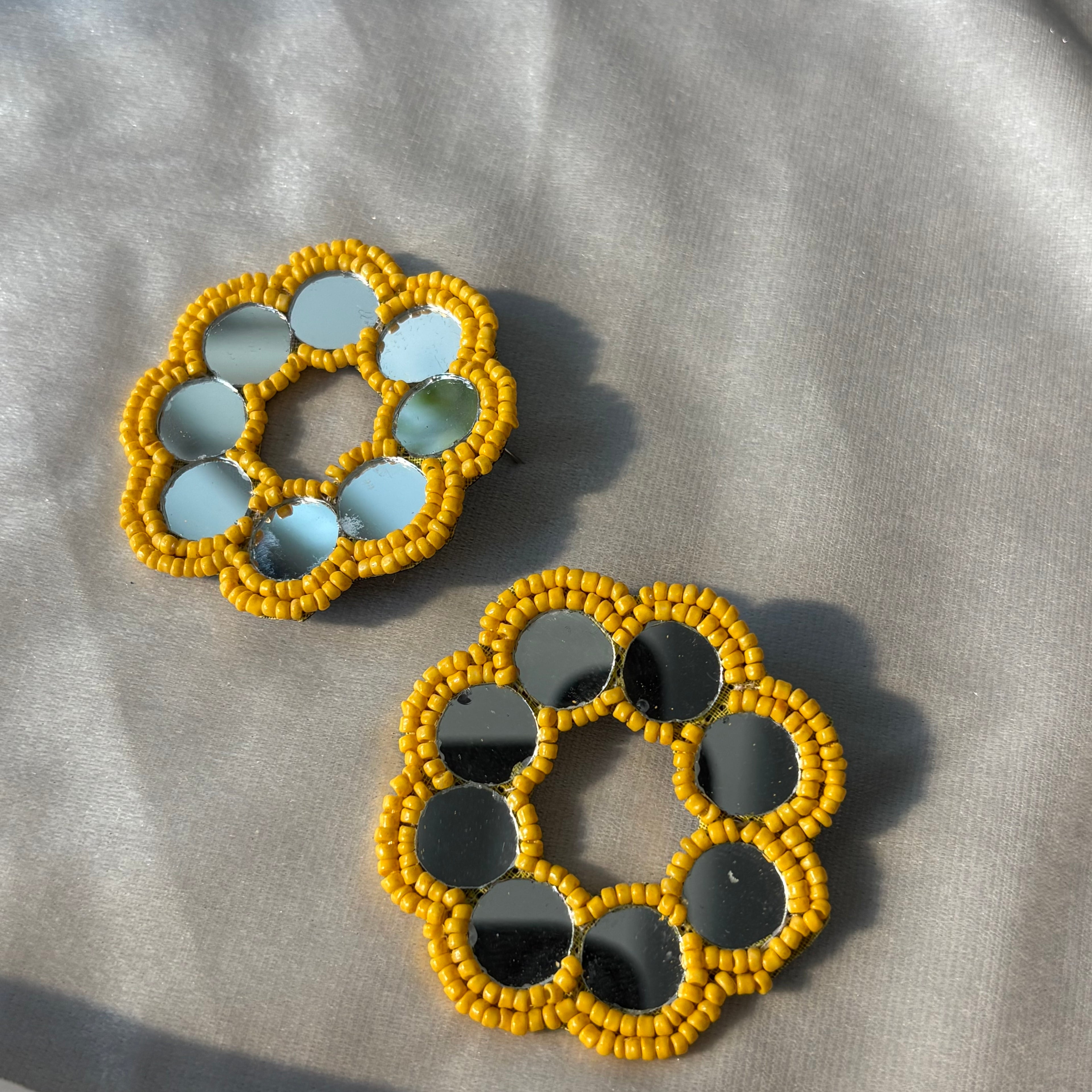 Sun-Kissed Disco Diva