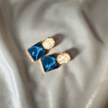 Something Blue Earrings